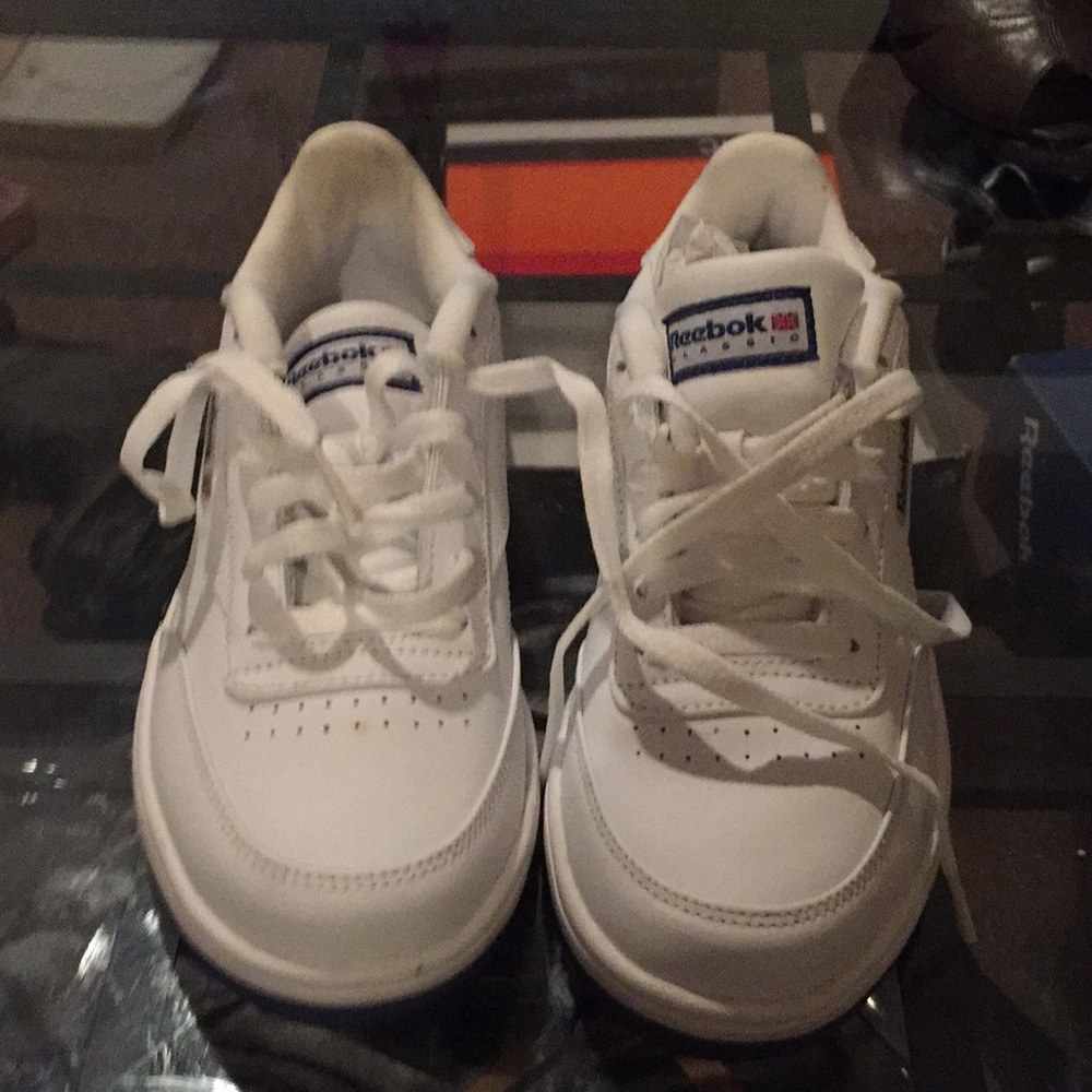 Reebok classic sneakers